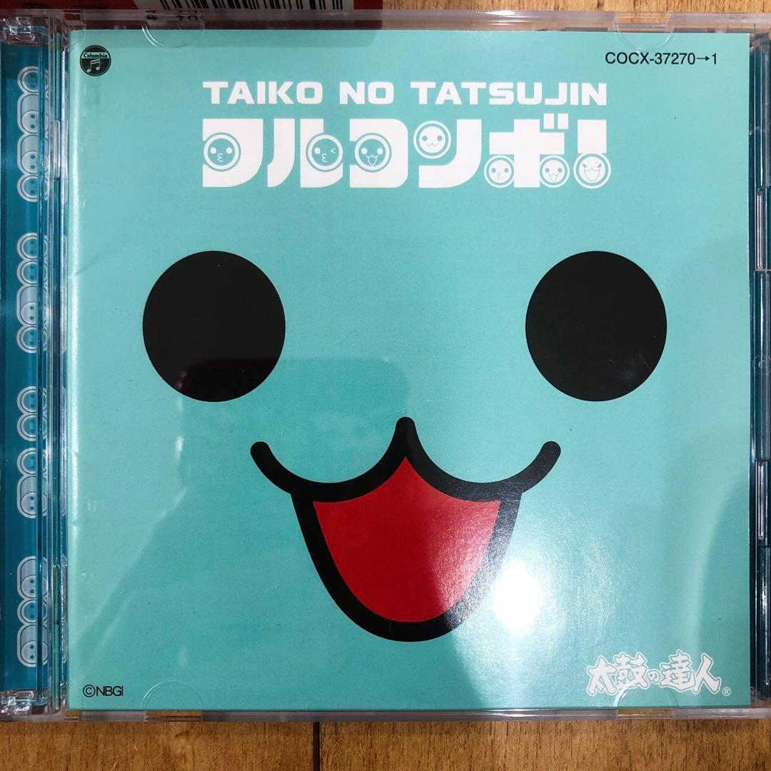太鼓の達人　オリジナルサウンドトラック　ドンダフル　フルコンボ　匿名配送