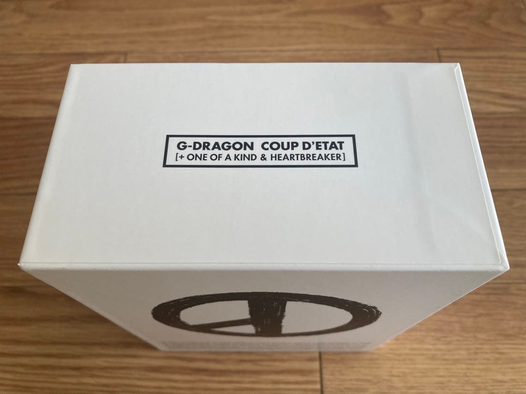 K-POP・アジア COUP D'ETAT G-DRAGON from BIGBANG CD DVD