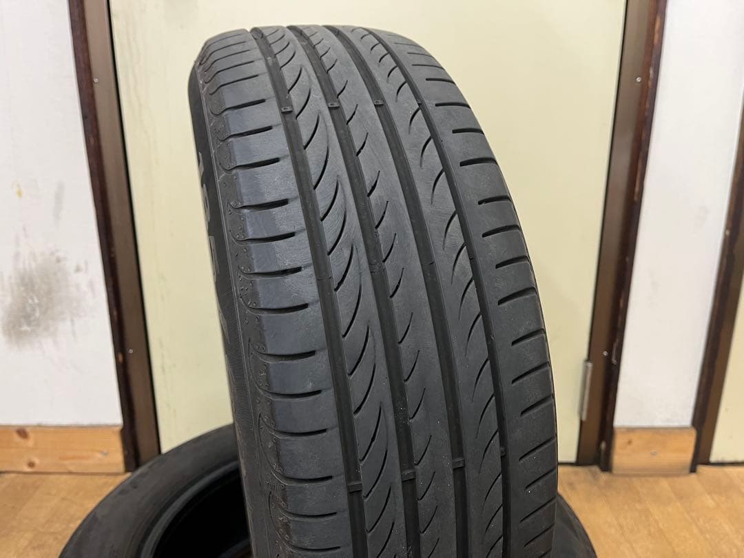 値2023年製 ピレリ 中古夏タイヤ 185/60R15 2本セット アクア等