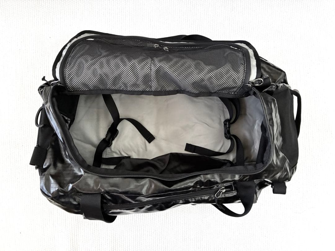 Patagonia パタゴニア Black Hole Duffel 60L