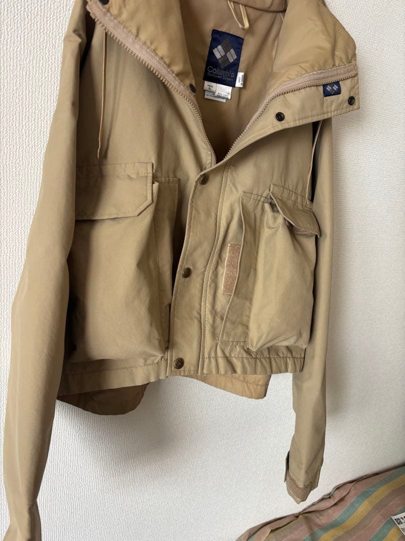 セール！！80s Columbia SST