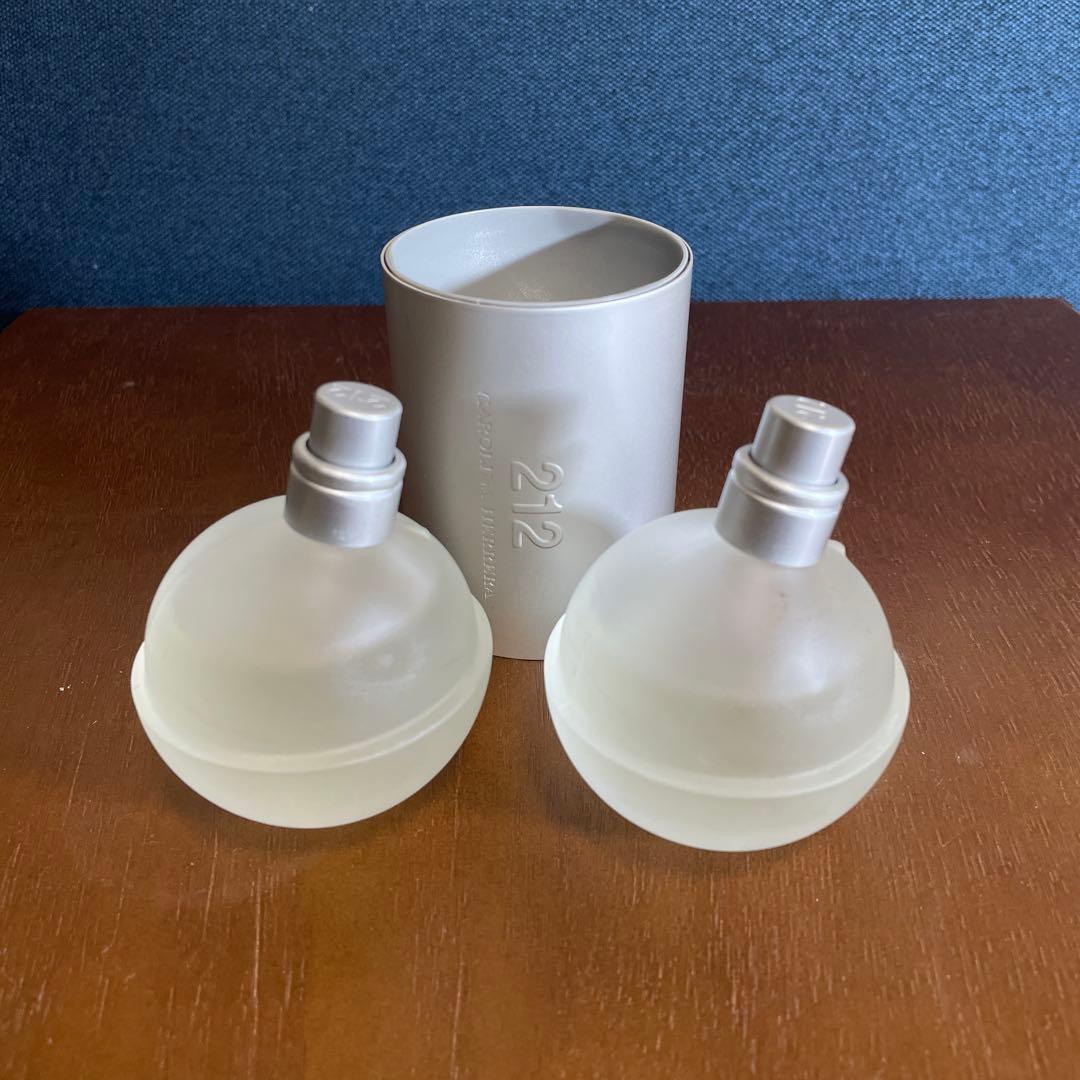 CAROLINA HERRERA 212 EDT 100ml 香水