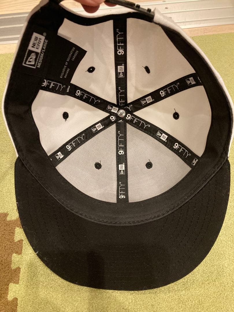 New Era 9FIFTY SAPPORO キャップ