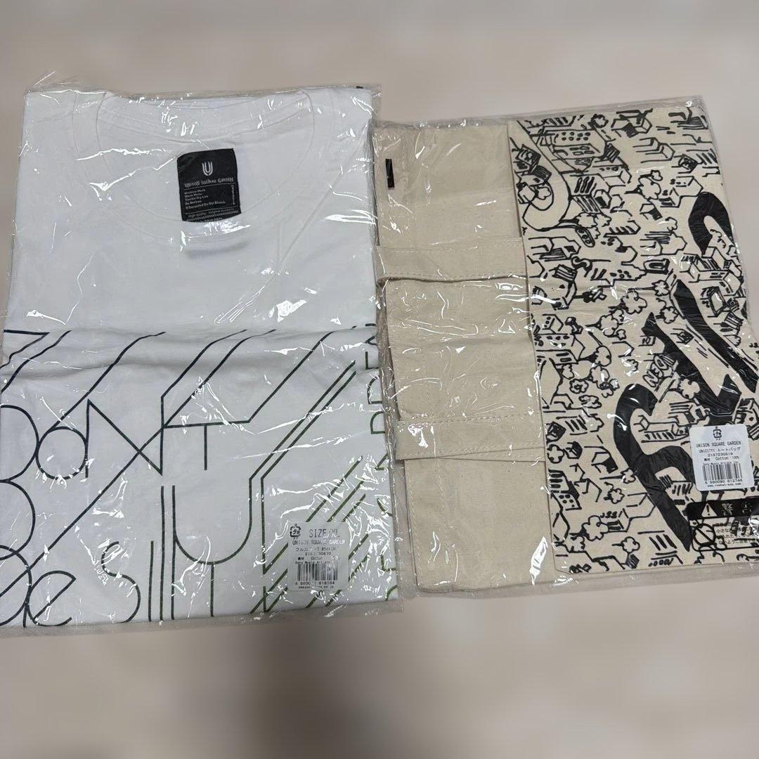 UNISON SQUARE GARDEN グッズ まとめ売り