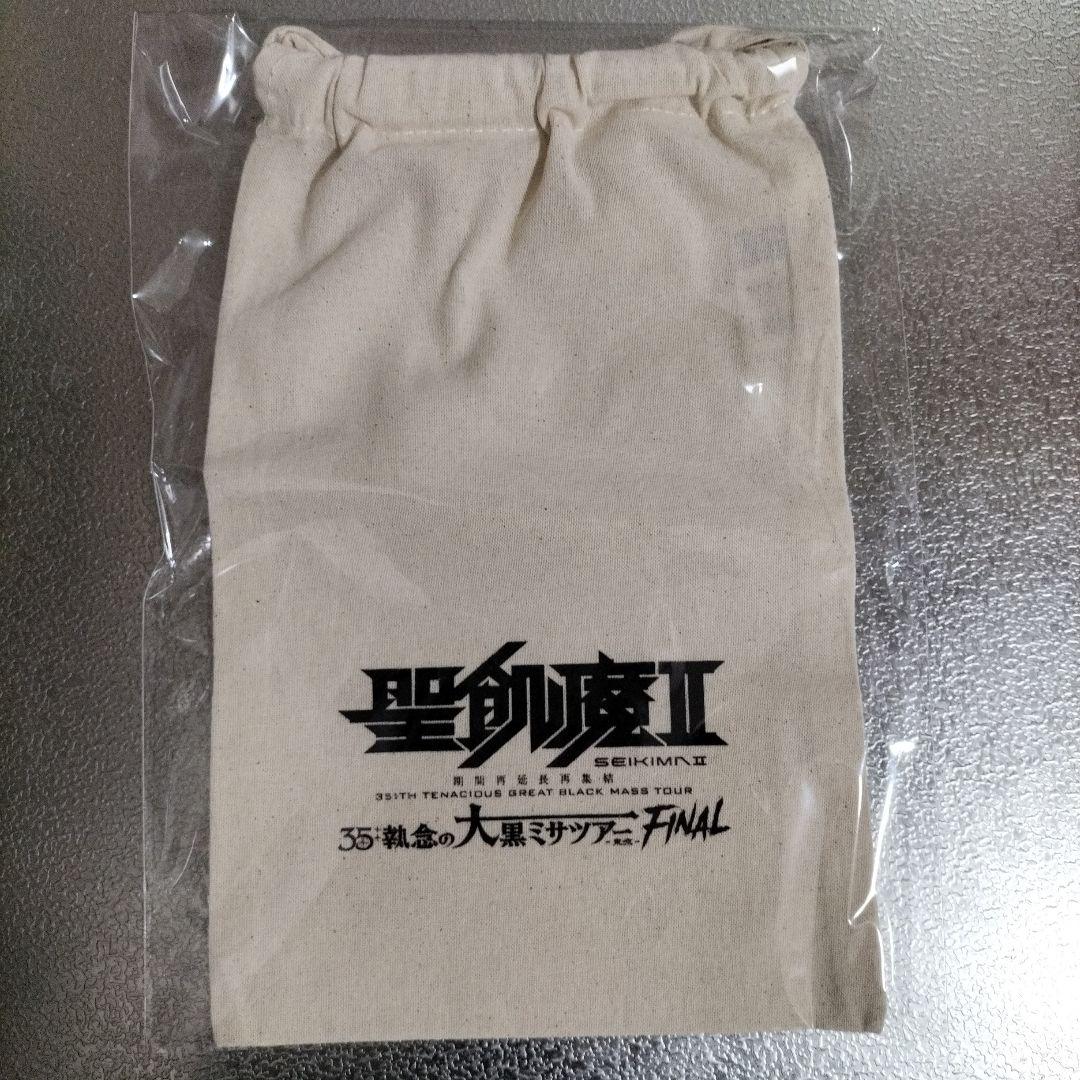 聖飢魔Ⅱ/期間再延長再集結「35++執念の大黒ミサツアー　東京FINAL」