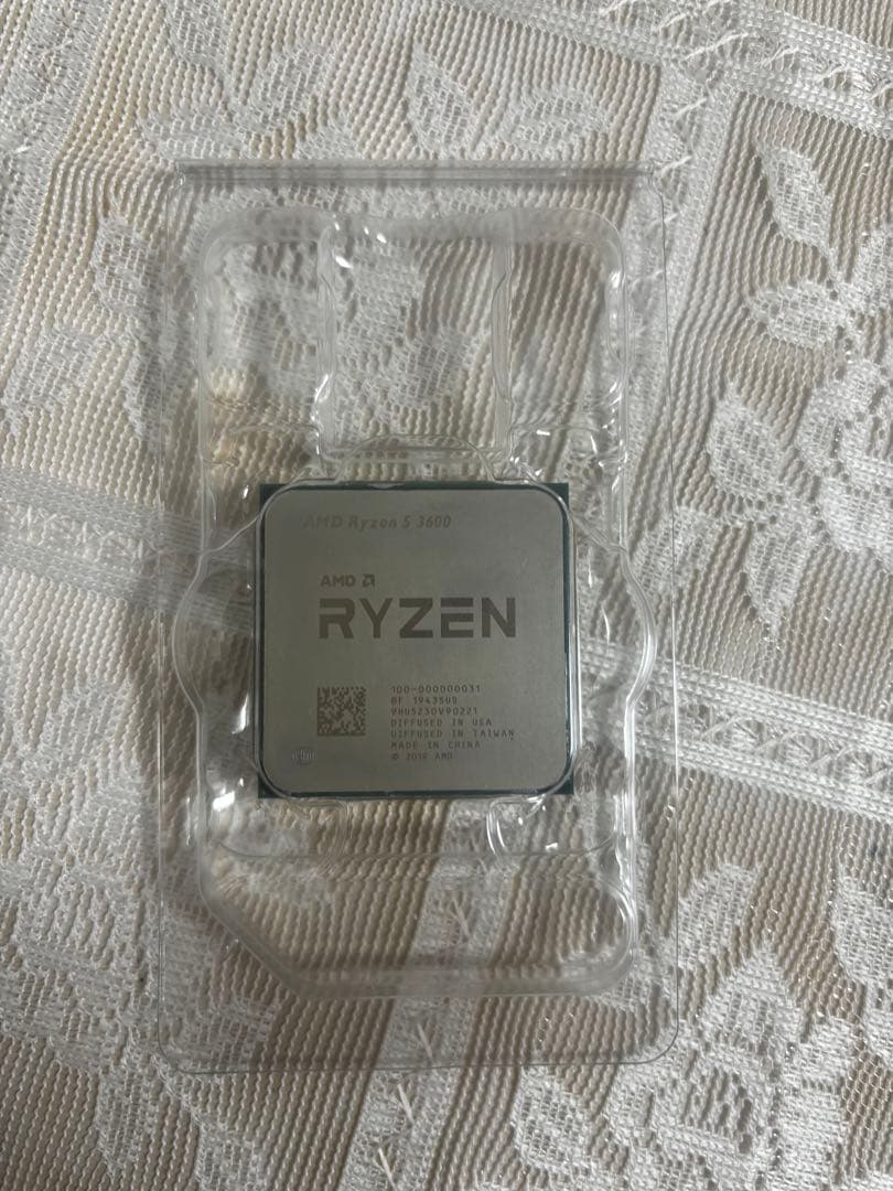 グラボ+CPU RYZEN まとめ売り