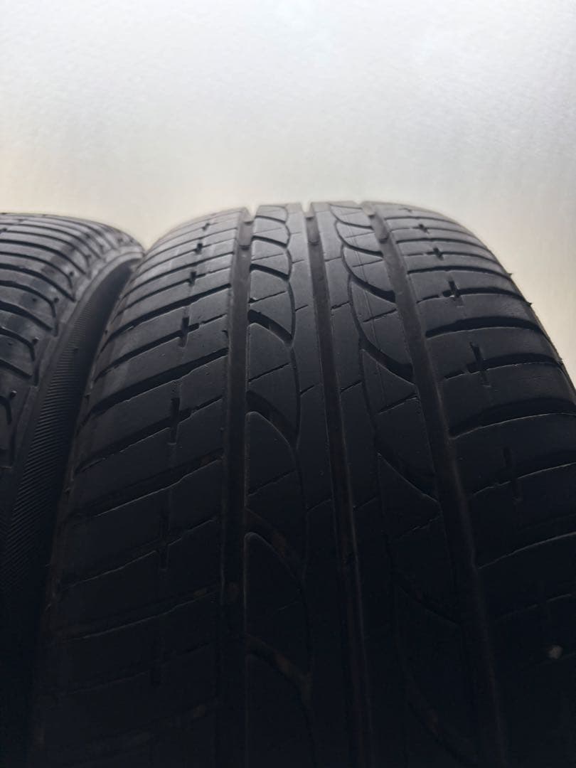 185/60R16 中古タイヤ2本　ブリヂストン