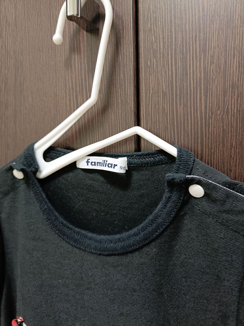 familia 半袖ワンピース 90cm
