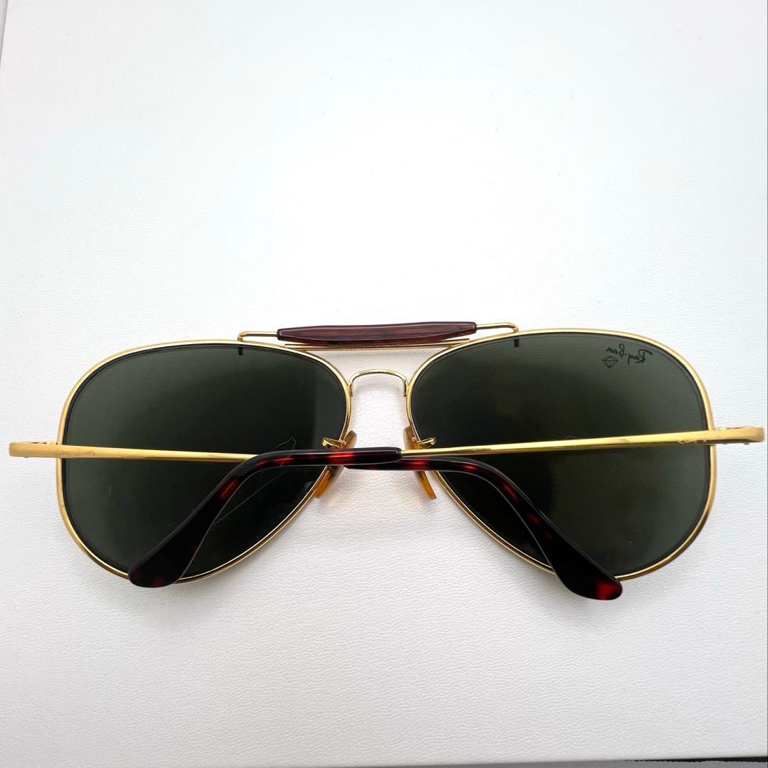B&L Ray-Ban レイバン サングラス　62 ロ　14