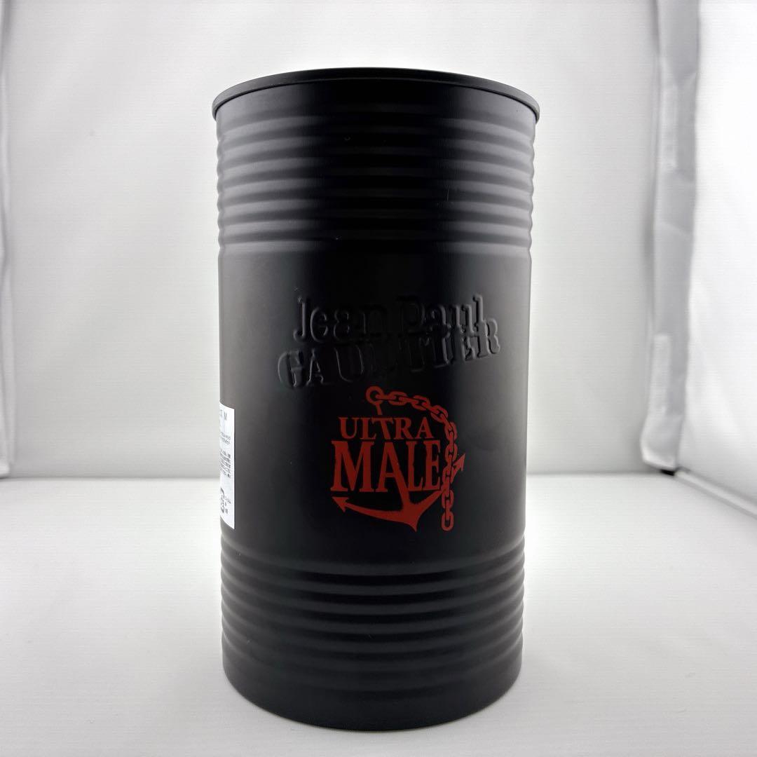 香水(男性用) Jean Paul Gaultier Ultra Male 75ml New