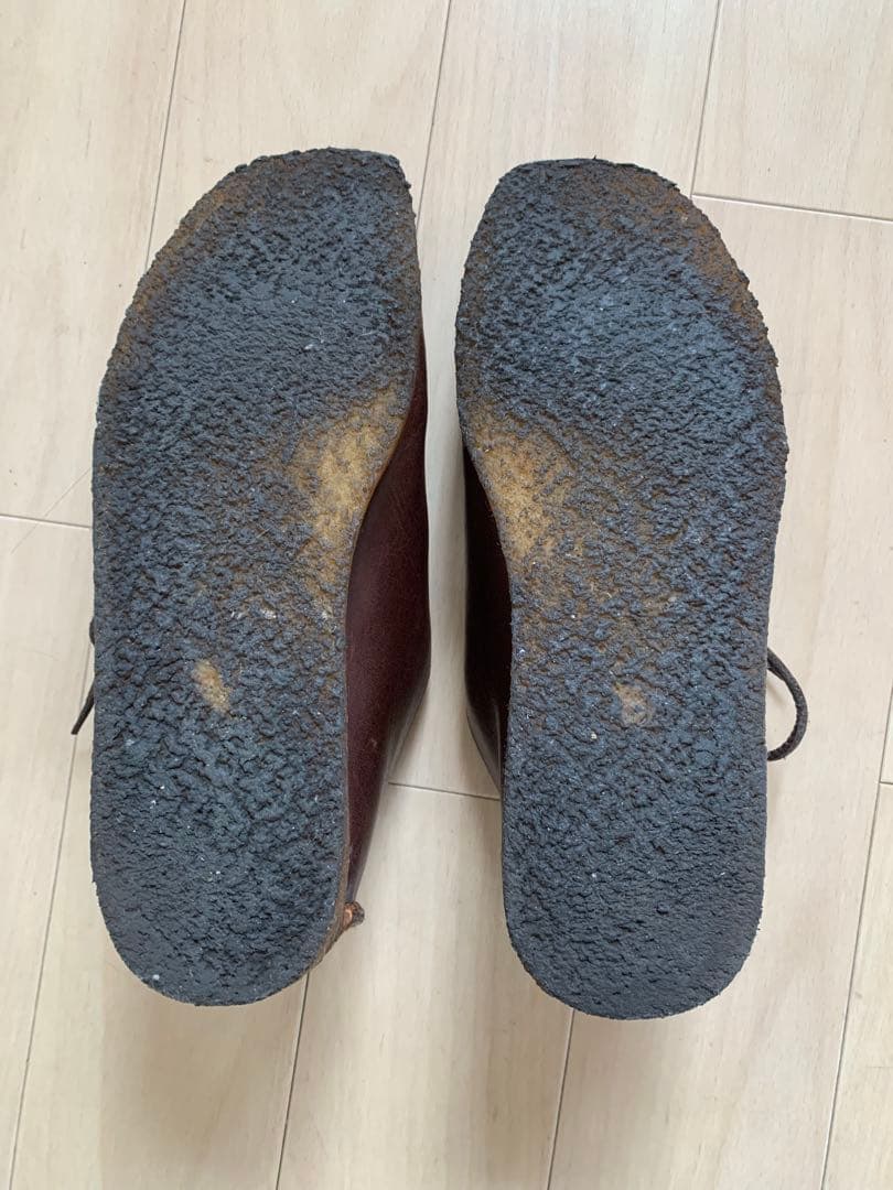 廃盤レア⭐️美品 Clarks クラークス Lugger