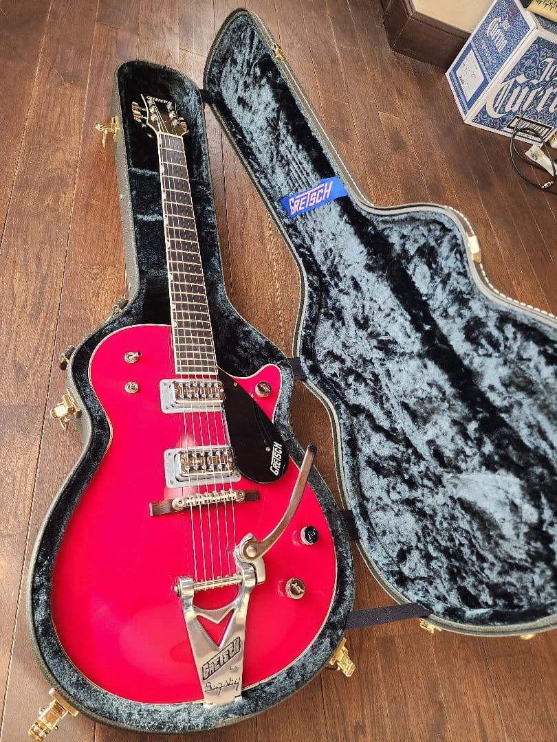 ギター Gretsch 6131T-TVP jet Firebird