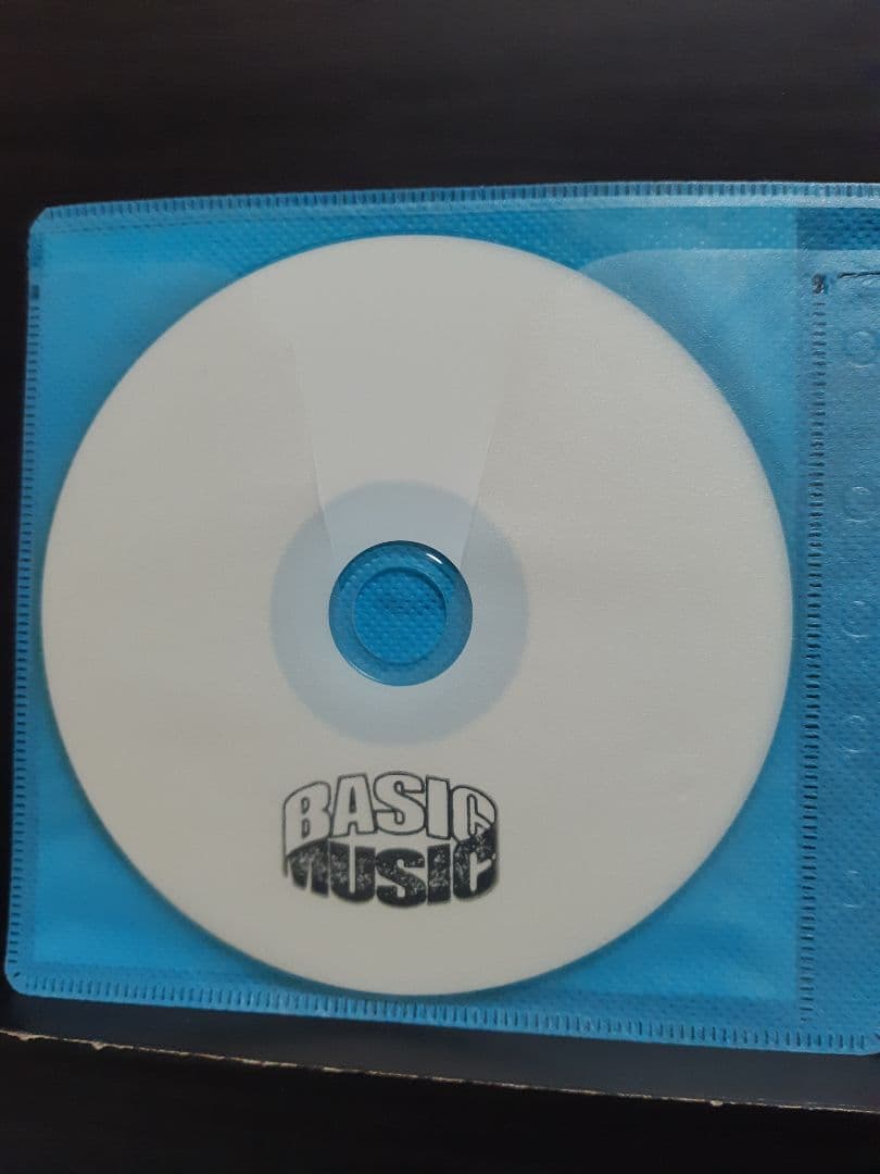 BASI「Fallin'」制作インタビュー含む冊子付 貴重品レア