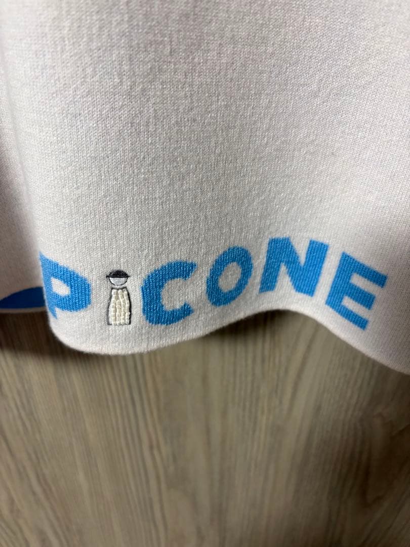 ピッコーネ　ウール上着　カーディガン風