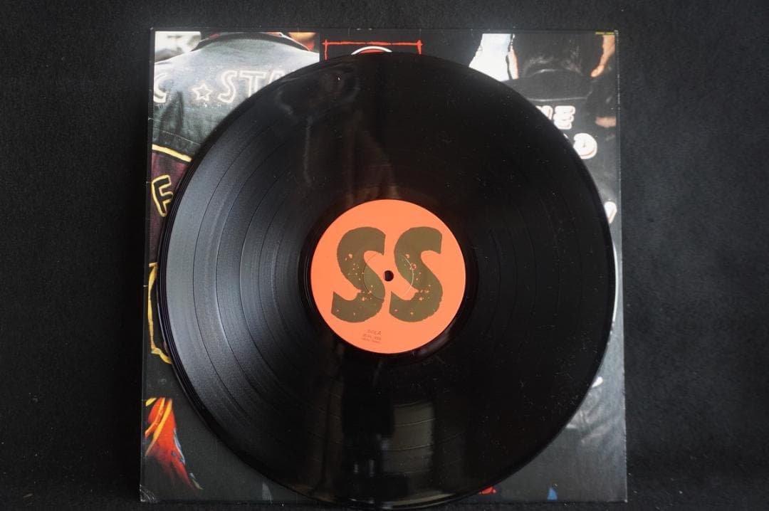 【LP】スタークラブ 80年代中期アルバム3作品セット アナログ盤レコード