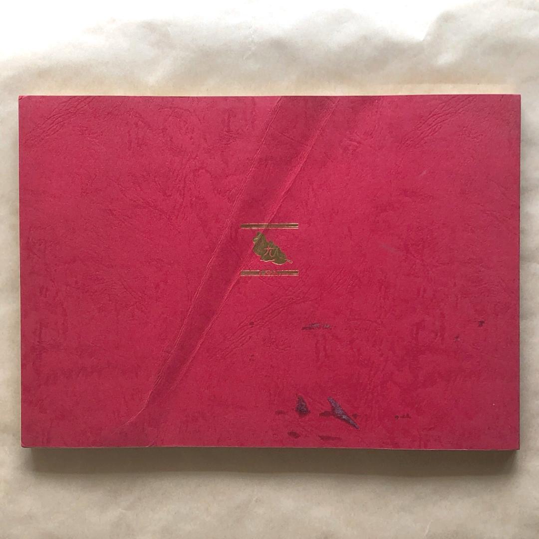 ４０周年記念創元展画集１９８１ 創元会発行
