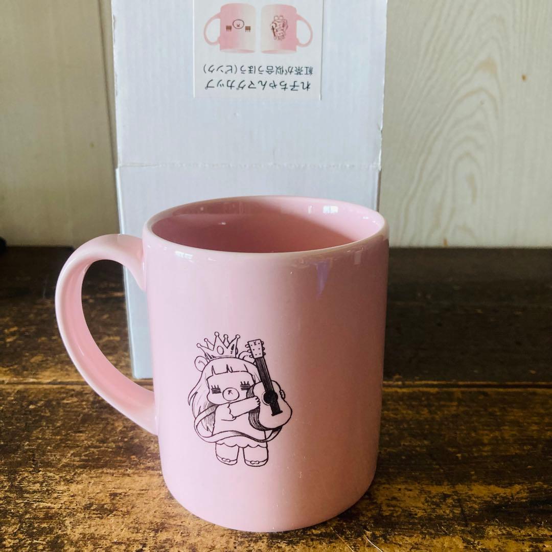 ［新品］コレサワ れ子ちゃん マグカップ 紅茶が似合う方(ピング)
