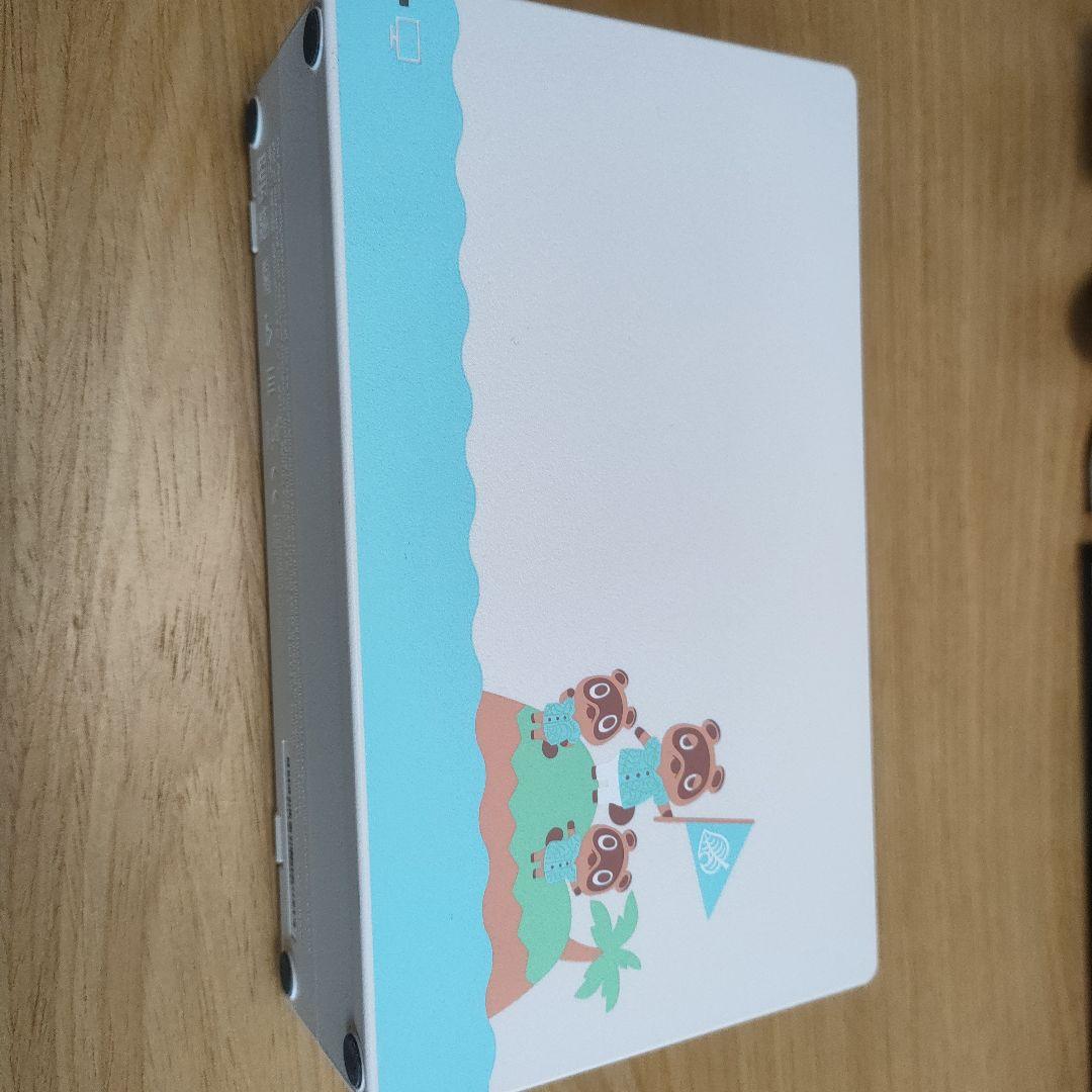 SNintendo Switch あつまれどうぶつの森セット