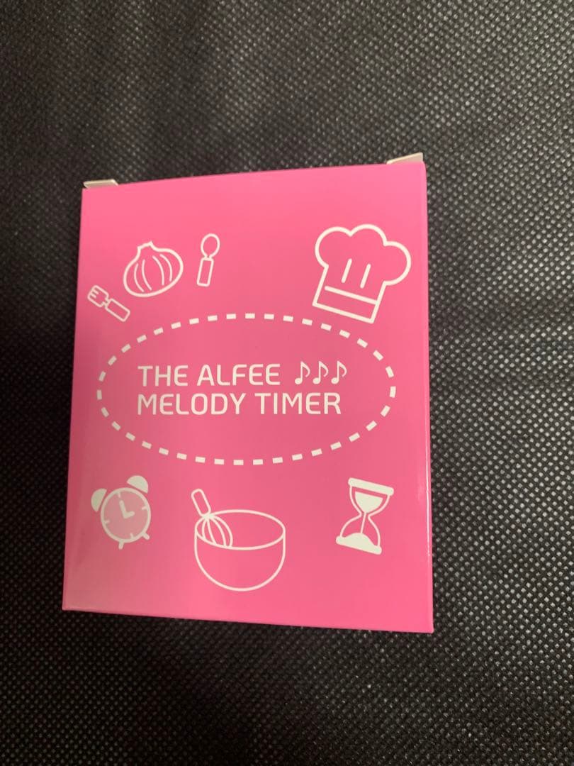 THE ALFEE 2026 春 メロディータイマー