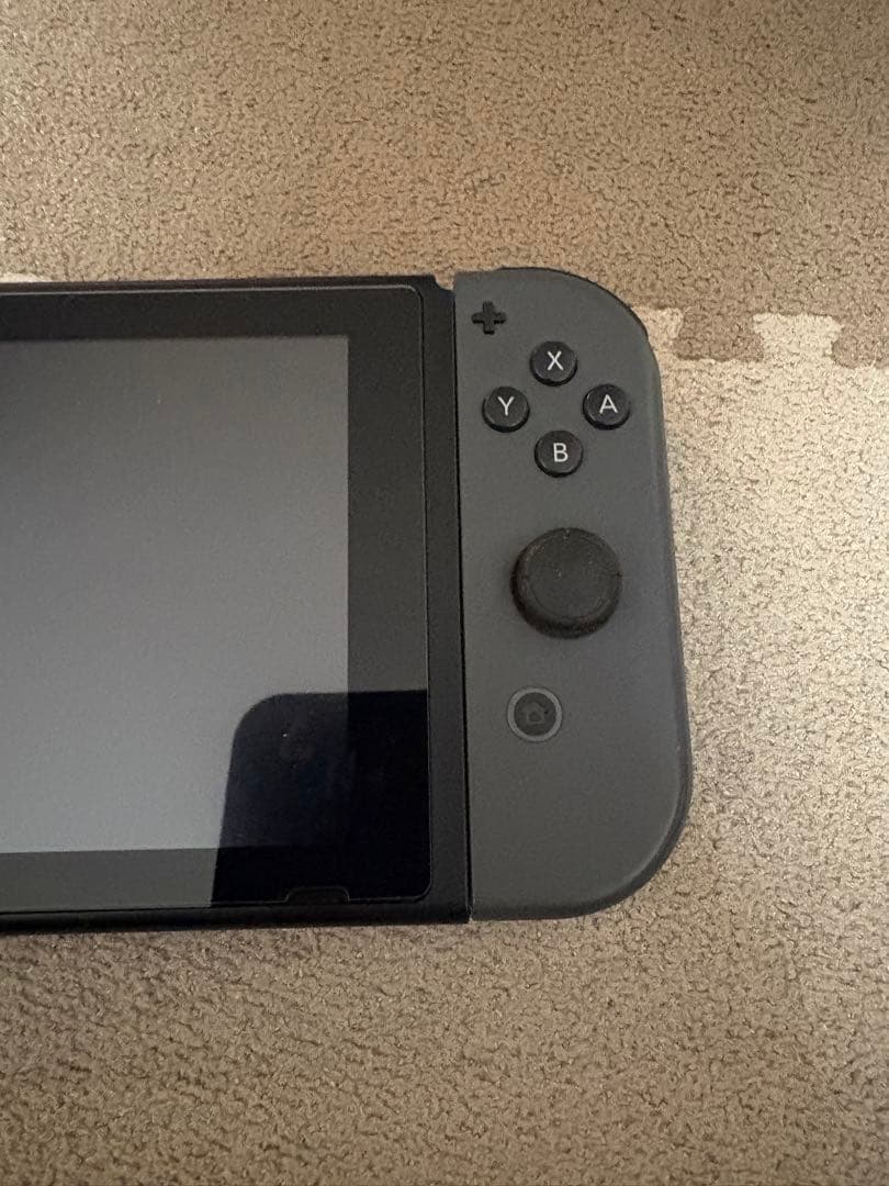 Switch本体　箱付き　付属品あり　ニンテンドースイッチ