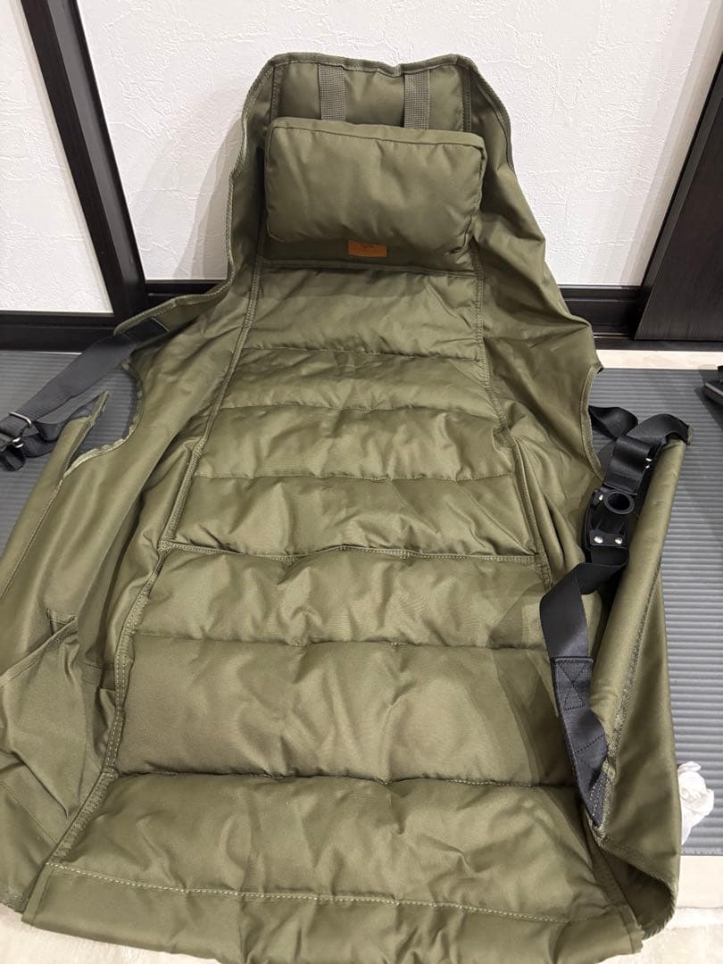 TOMOUNT ロッキングチェア ハンモックチェア