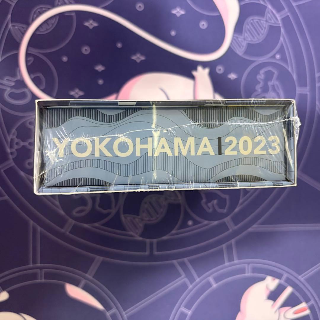 【新品未使用】ポケモンカード WCS2023 横浜ダメカンマーカーセット