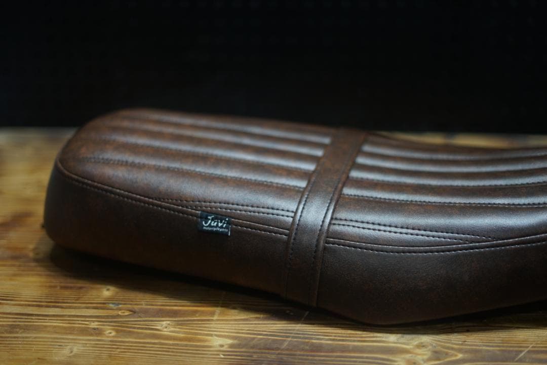 GB350/GB350S 　シート　Javimotor Brown 6