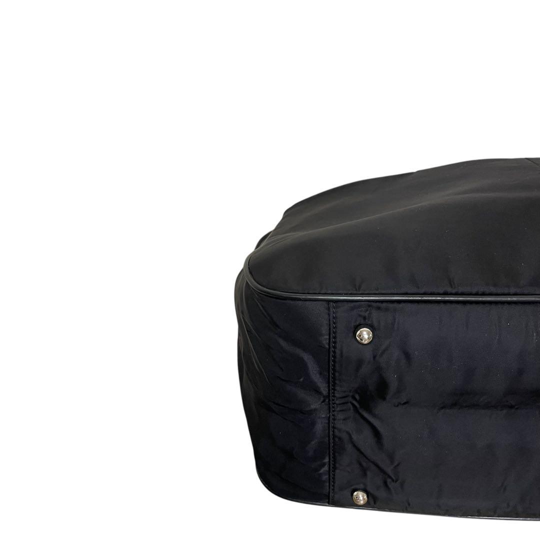 極美品 アニエスベー 2way ボストンバッグ ハンドバッグ ショルダー