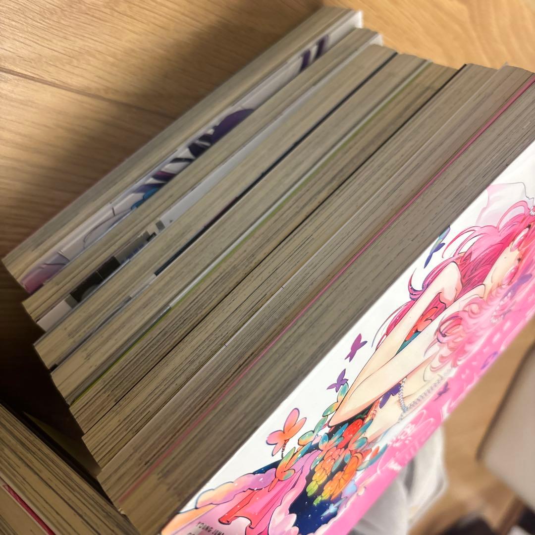 推しの子　全巻セット　美品　イラスト集付き