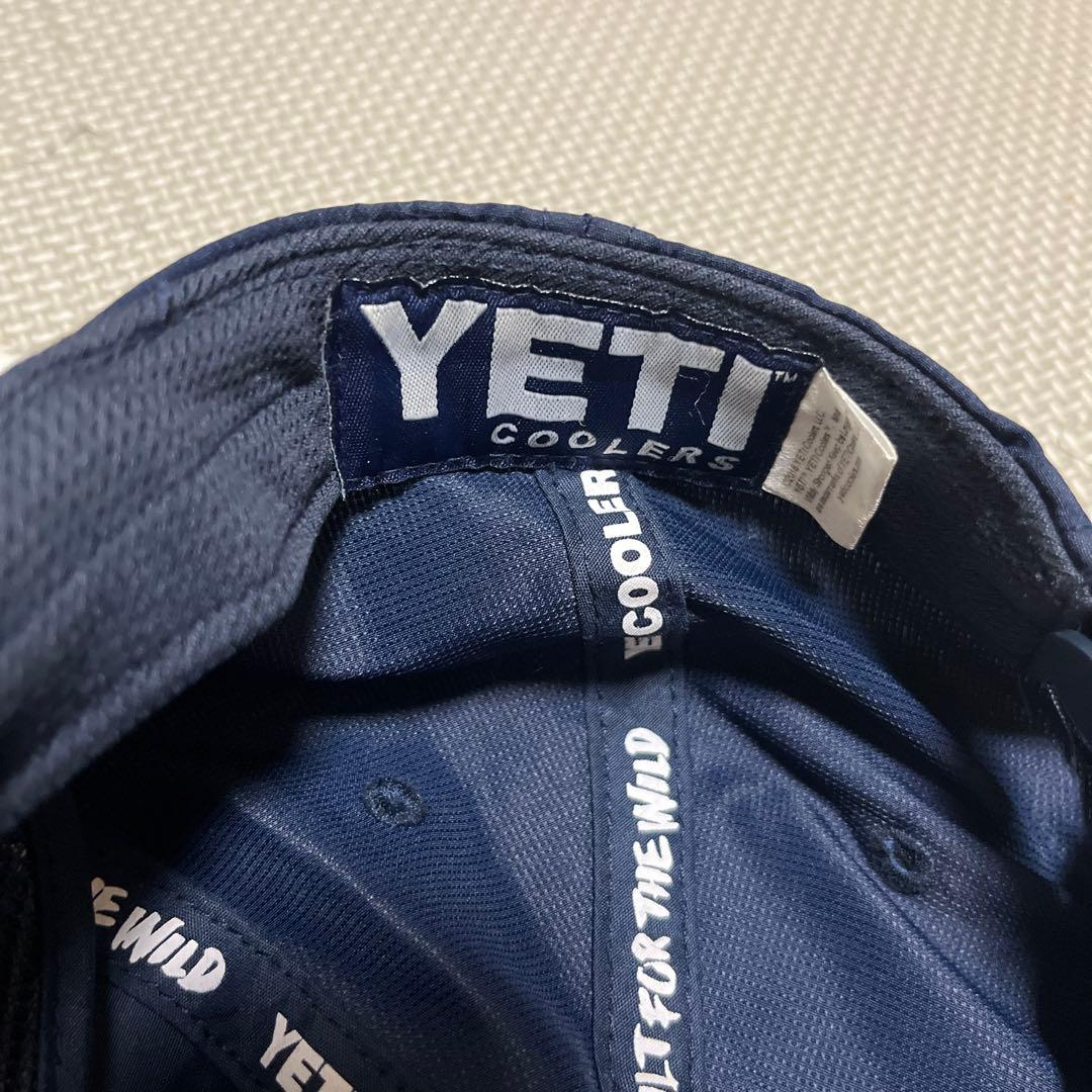 YETI キャップ　2個セット