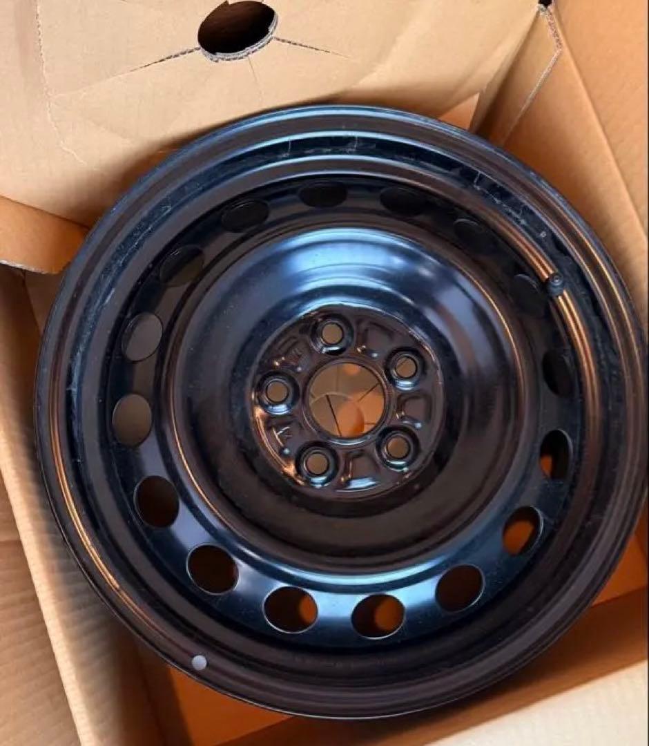 トヨタ シエンタ 純正ホイール 4個セットMXPL10 15インチ ①–①送料込