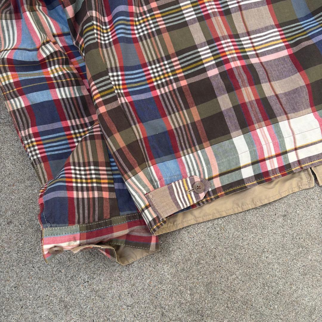 【入手困難&リバーシブル】J.CREW スウィングトップジャケット Mサイズ