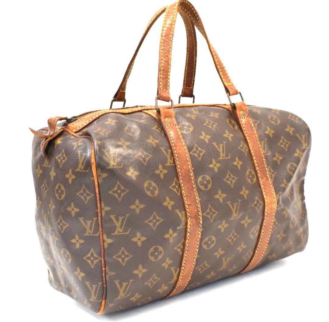 ✨美品✨Louis Vuitton モノグラムボストンバッグ