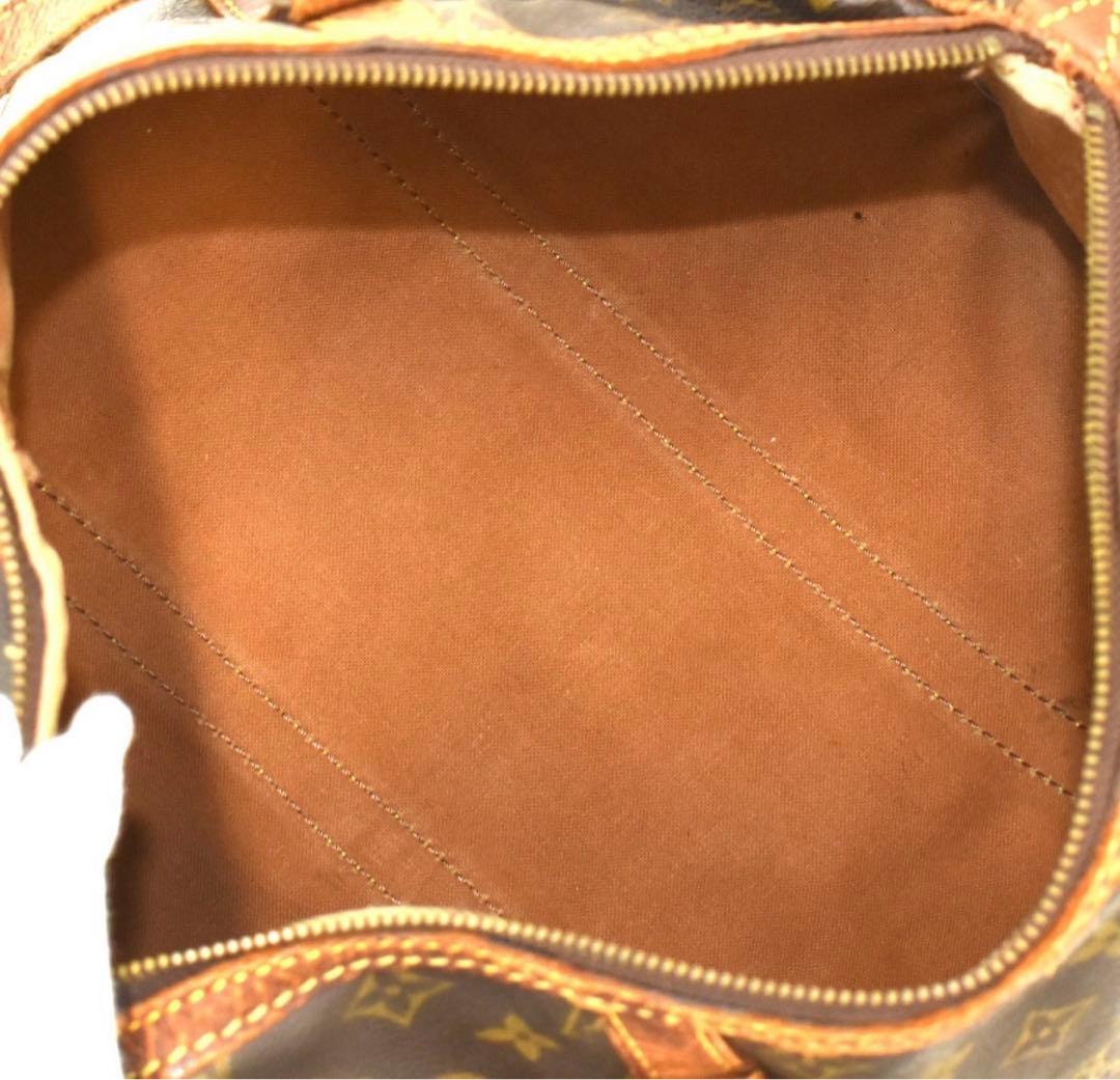 ✨美品✨Louis Vuitton モノグラムボストンバッグ