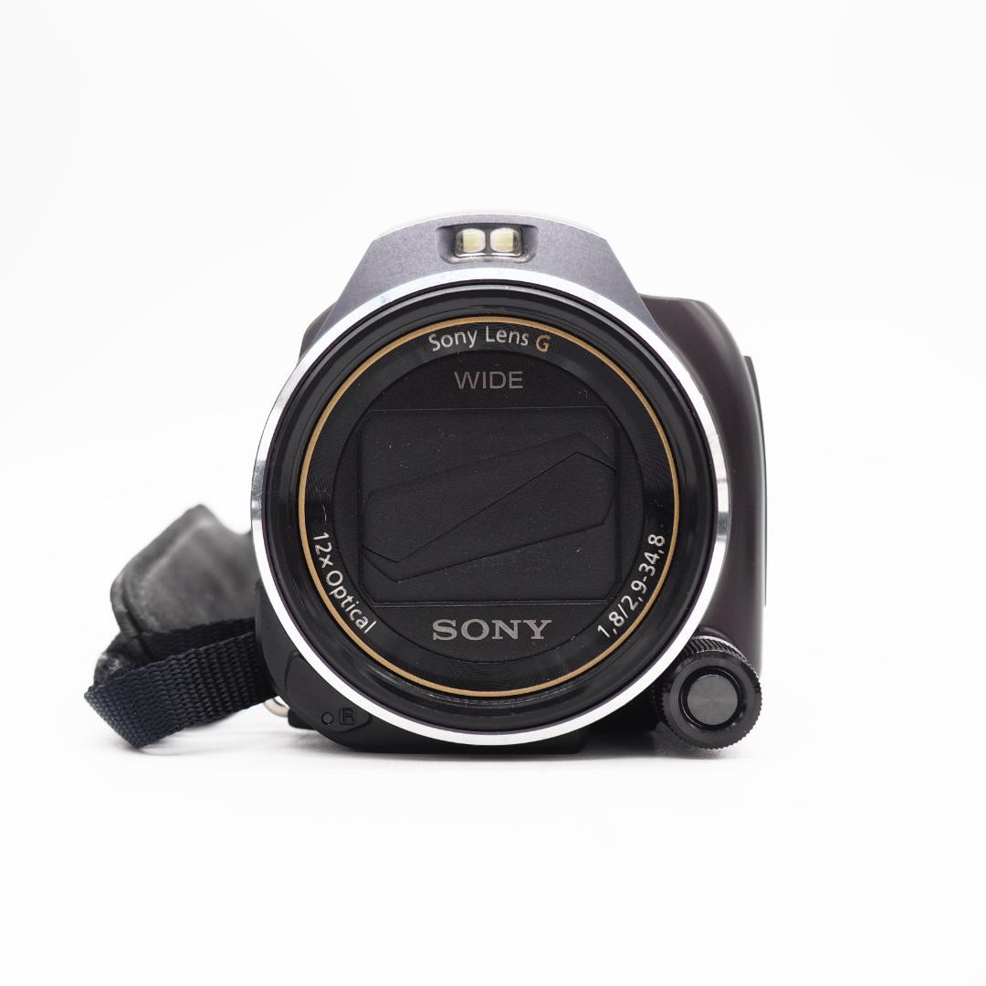 ソニー ハンディカム HDR-PJ630V ブラウン