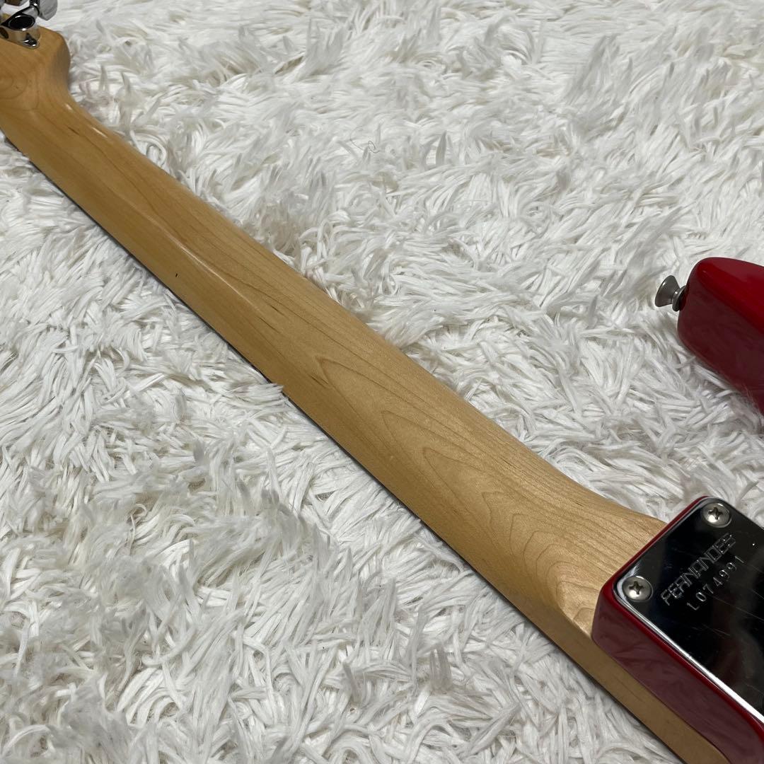 超希少! 極美品!FERNANDES FR-50 ワンハム 80s ヴィンテージ