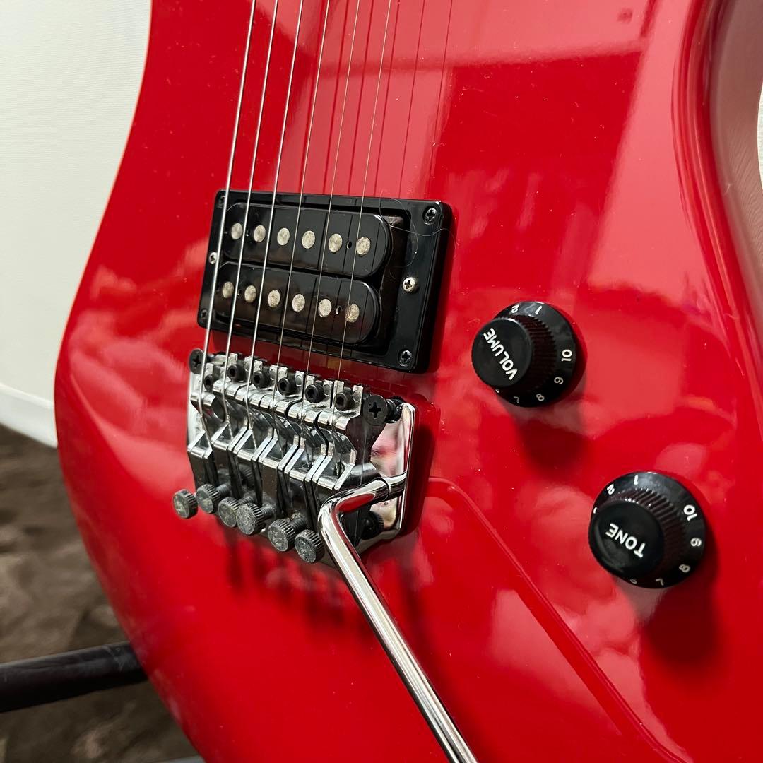 超希少! 極美品!FERNANDES FR-50 ワンハム 80s ヴィンテージ