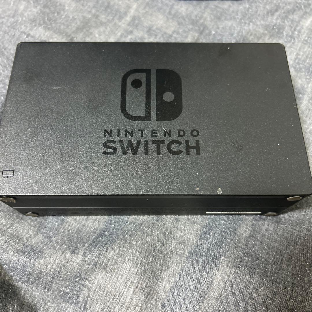 Nintendo Switch 本体 青/黄