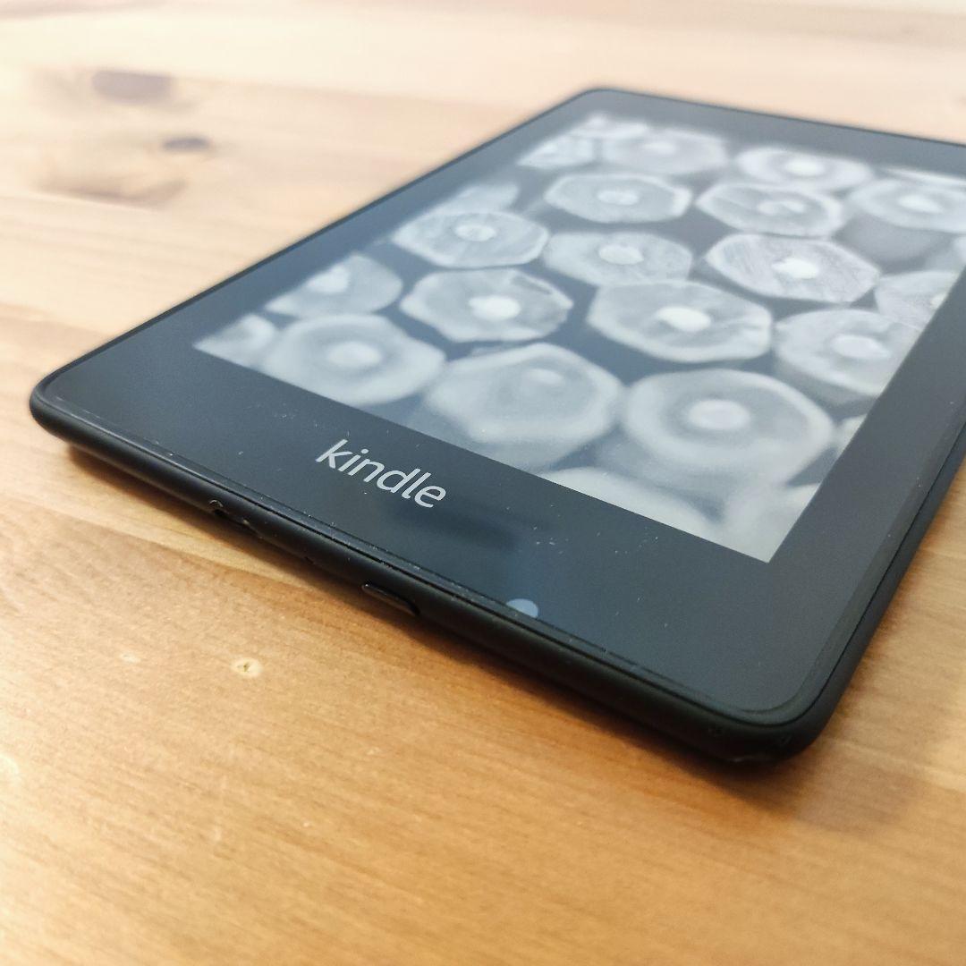 Kindle Paperwhite wifi 8GB & 保護ケース　広告なし
