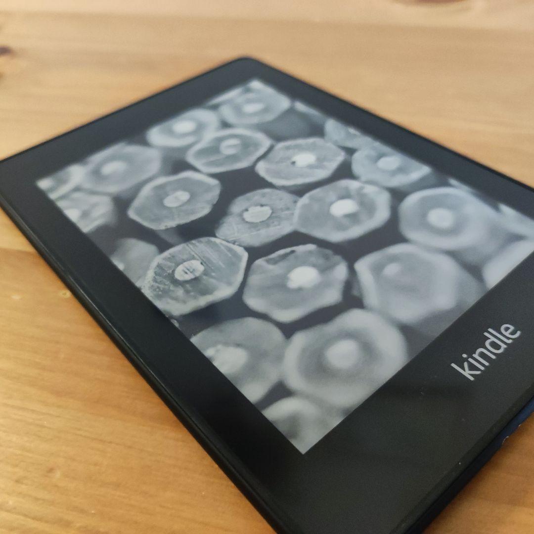 Kindle Paperwhite wifi 8GB & 保護ケース　広告なし