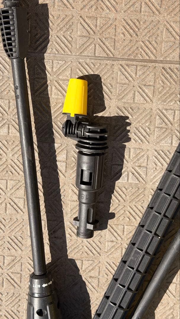 ケルヒャー(Karcher) 高圧洗浄機 K3 東日本/50Hz地域用