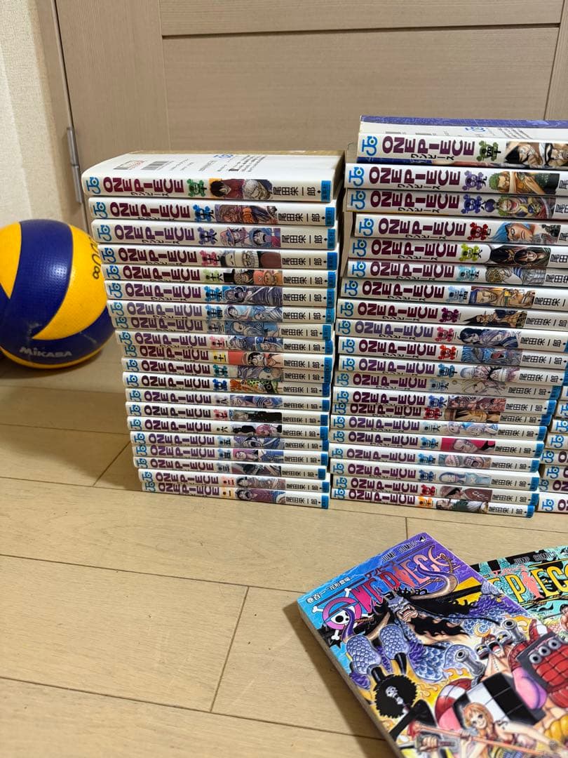 ワンピース全巻セット 1〜103巻