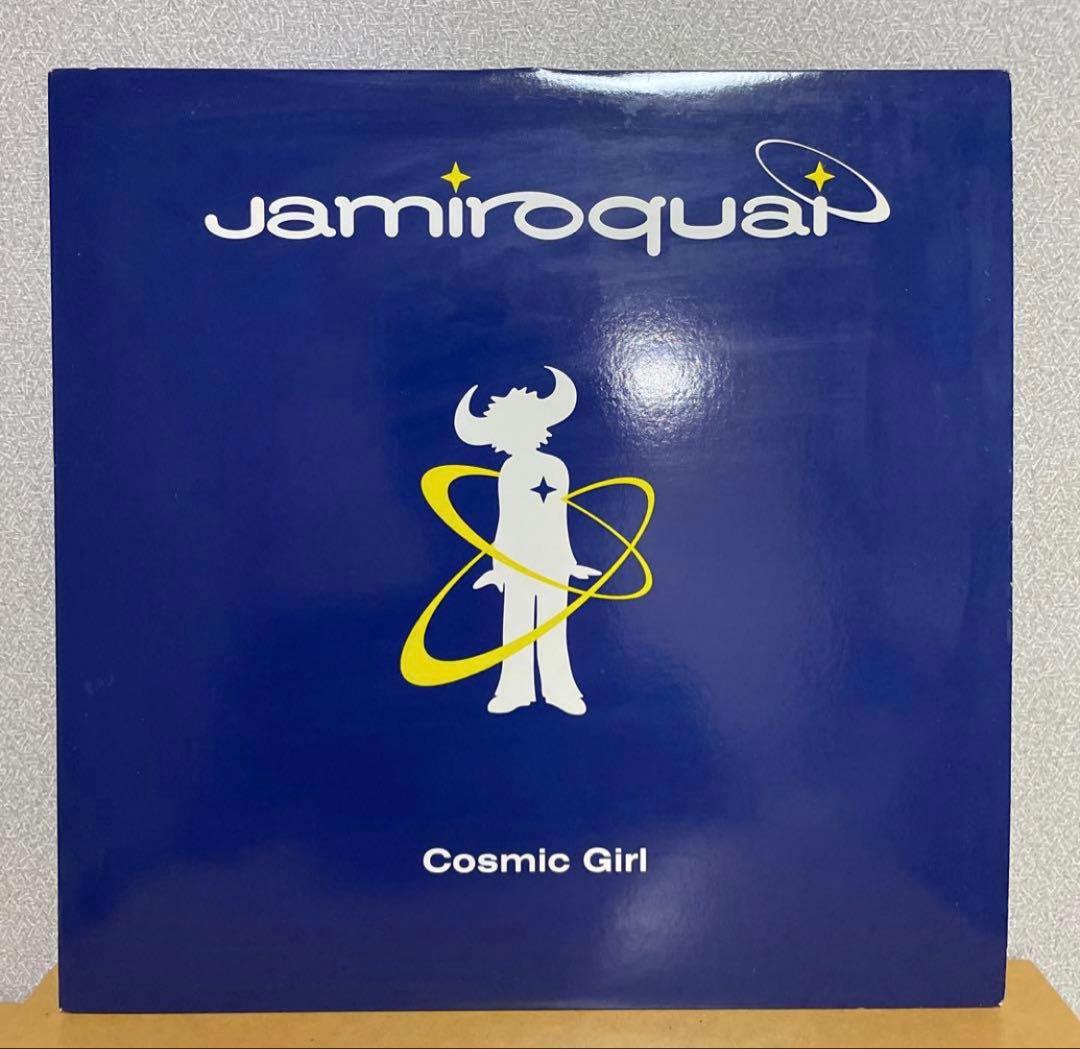 Jamiroquai ジャミロクワイ　レコード４枚セット