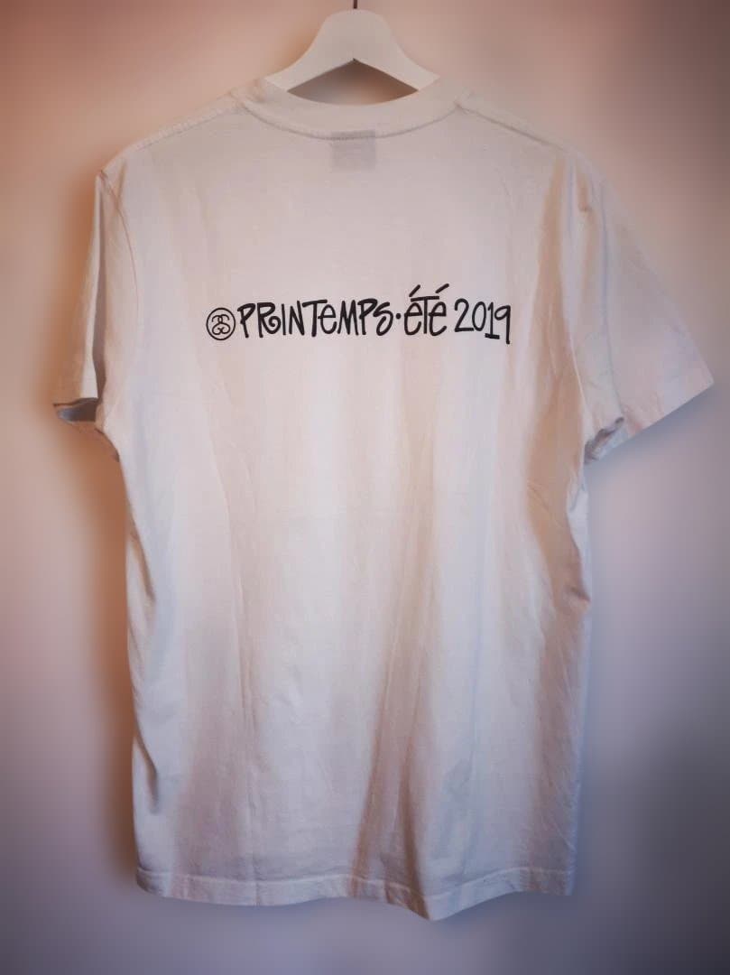 Stussy Tシャツ M 2019年デザイン