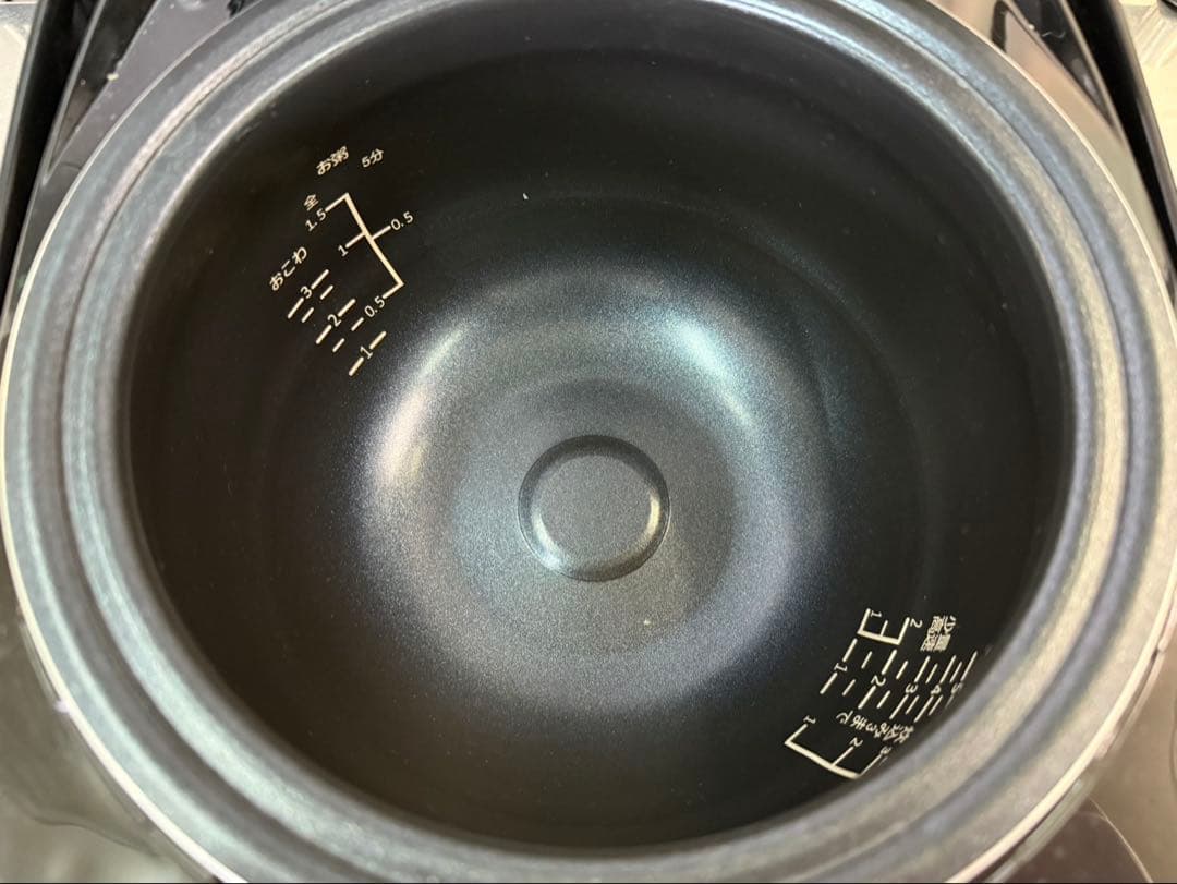 【高年式】2024年式 5合 マクスゼン IH炊飯器 RCH-MT501