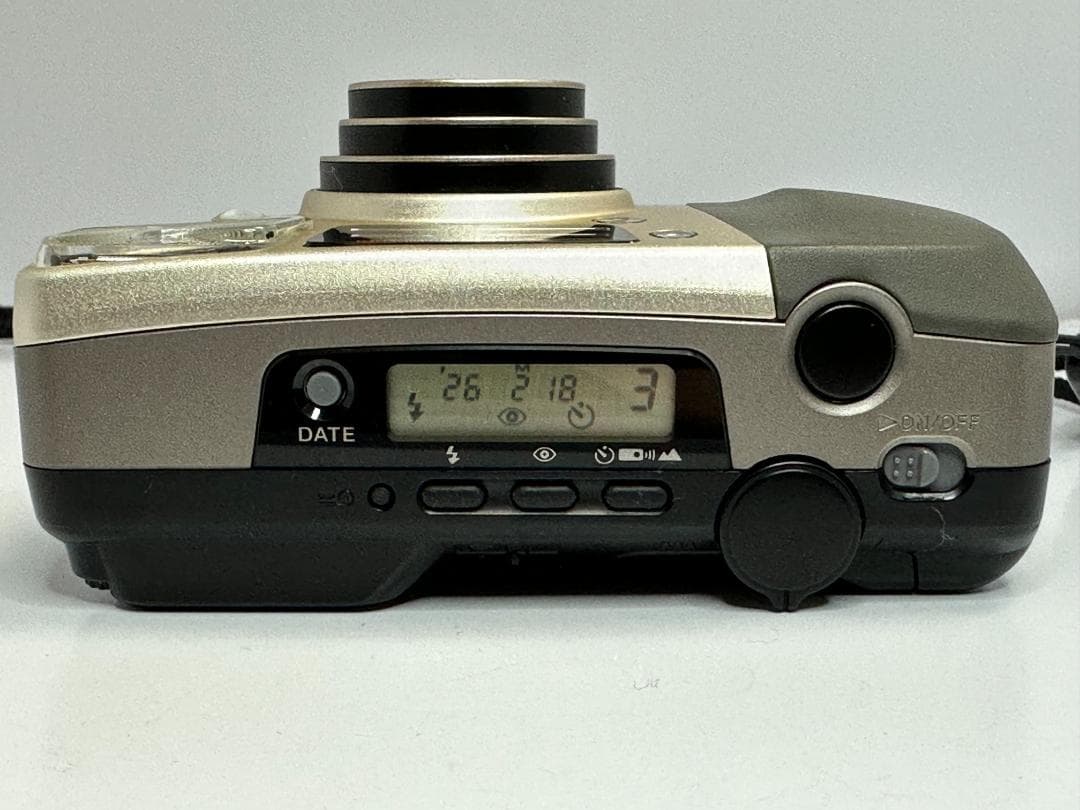ペンタックス PENTAX ESPIO 115M