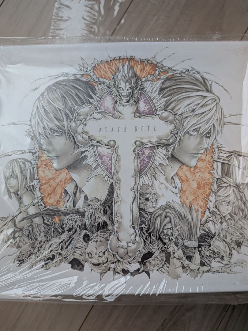 DEATH NOTE 13巻 初回限定特装版 ボックス　デスノート　ジャンプ