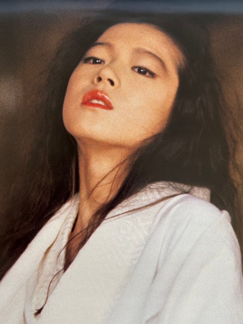 中森明菜 '88-'89カレンダー