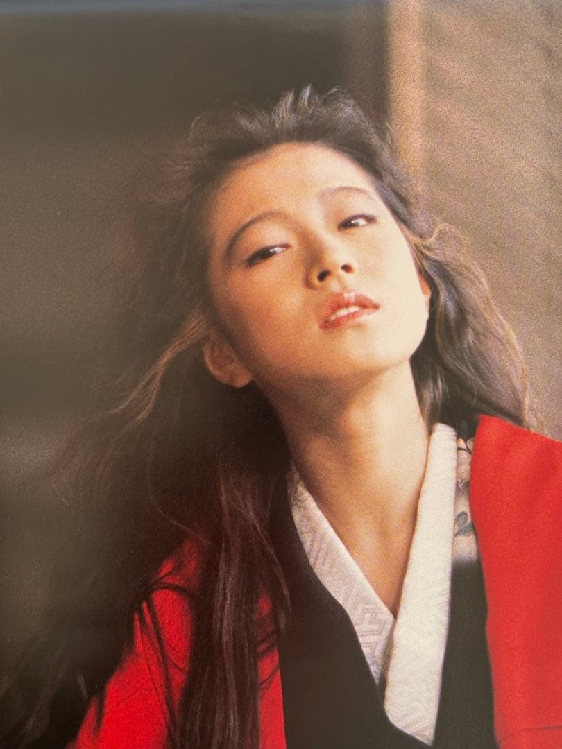 中森明菜 '88-'89カレンダー