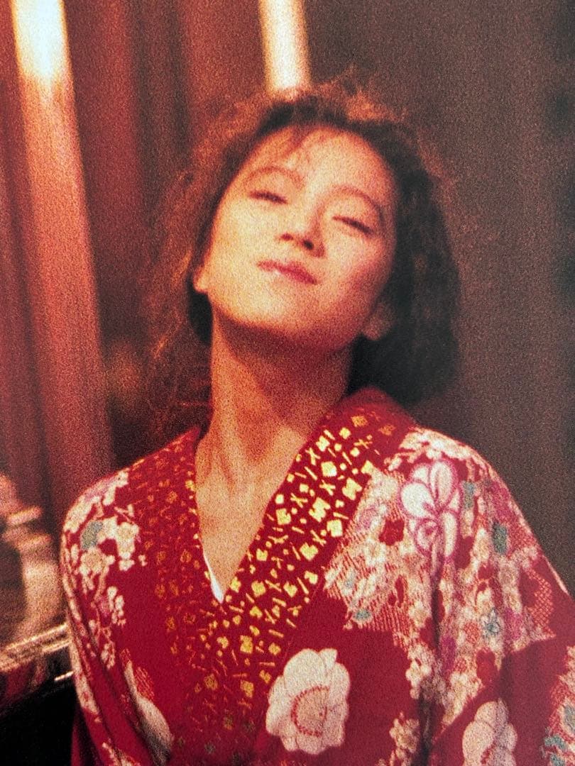 中森明菜 '88-'89カレンダー